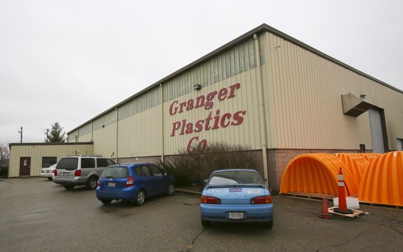 Granger Plastics Company Building Middletown, OH 45044